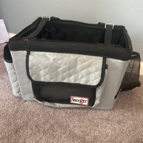 Snoozer small pet bicycle basket - Picture 2 of 6